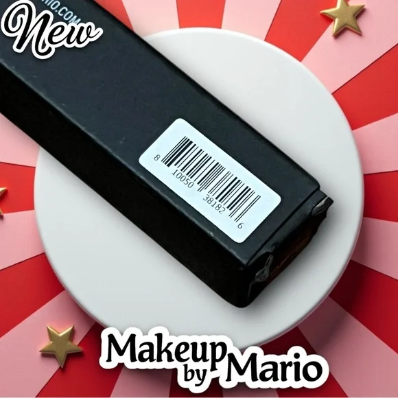 New NIB Makeup by Mario Ultra Suede Cozy Lip Crème - Vampish - Picture 5 of 9